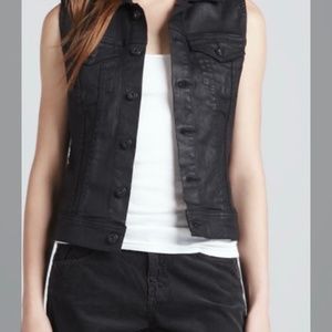 AG Black “Debbie” Vest